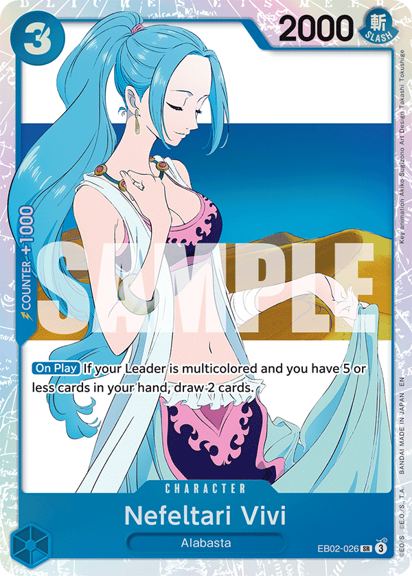Nefeltari Vivi - EB02-026