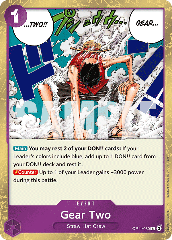 Gear Two