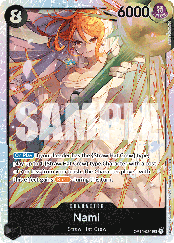 Nami (OP15-086)