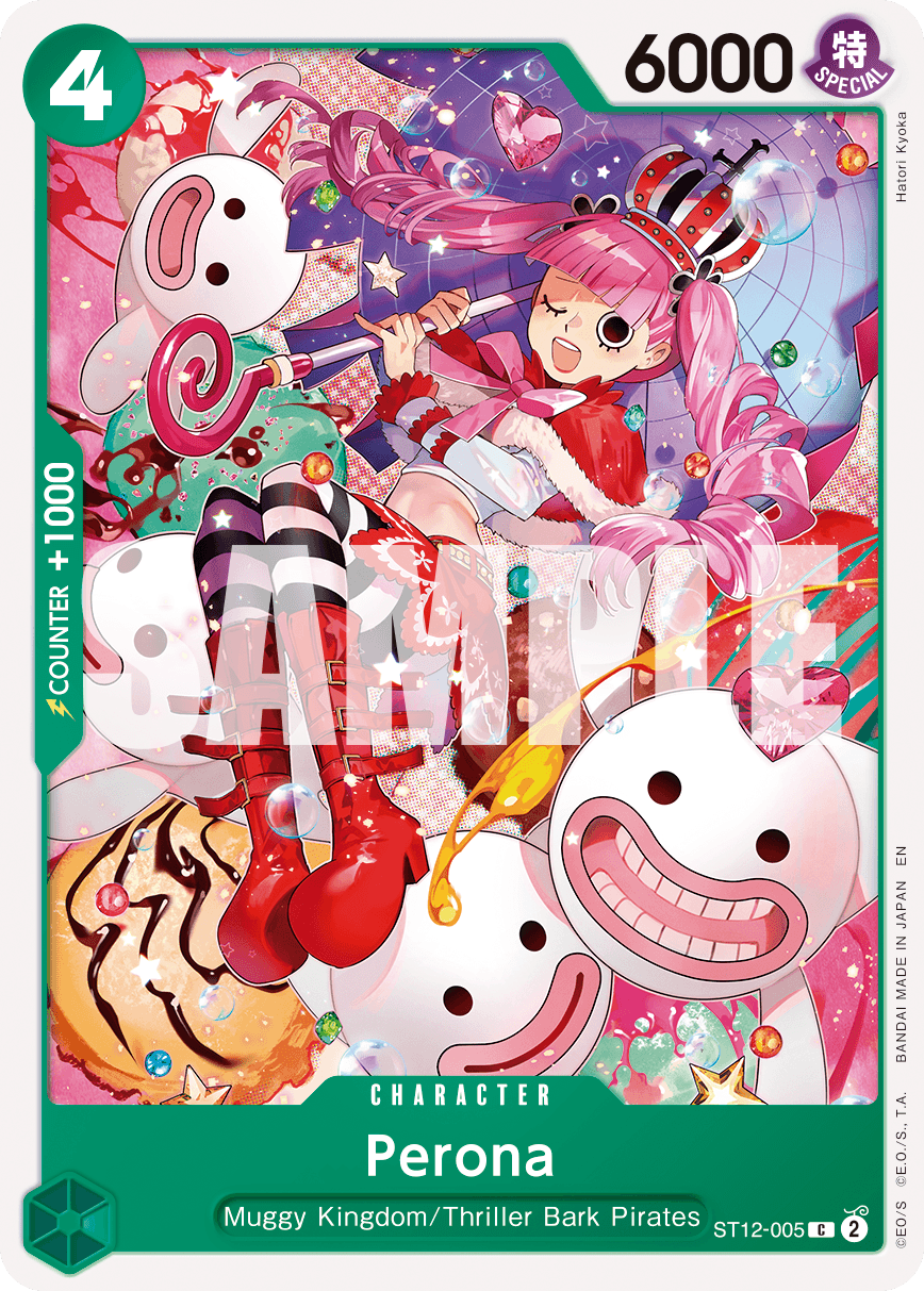 Perona (Reprint)