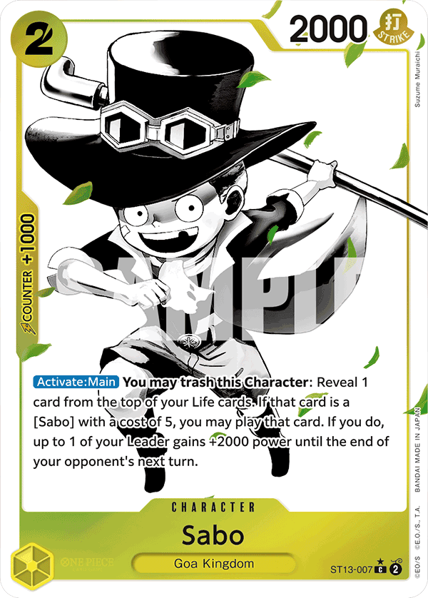 Sabo (007) (Parallel)