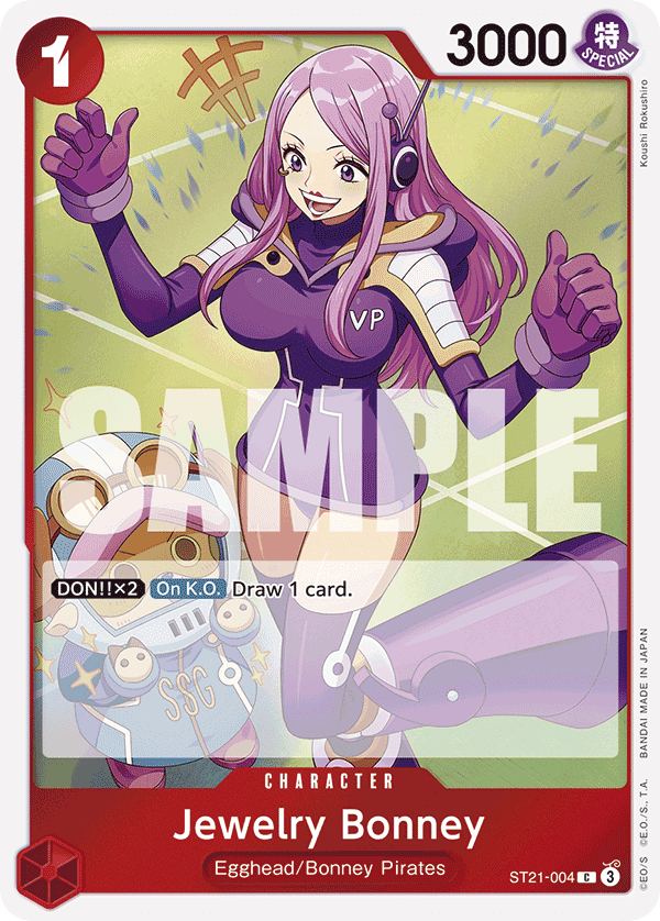 Jewelry Bonney